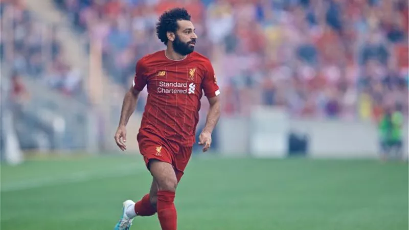 صلاح اول لاعب عربى ينافس مع ليفربول للحصول على هذا اللقب