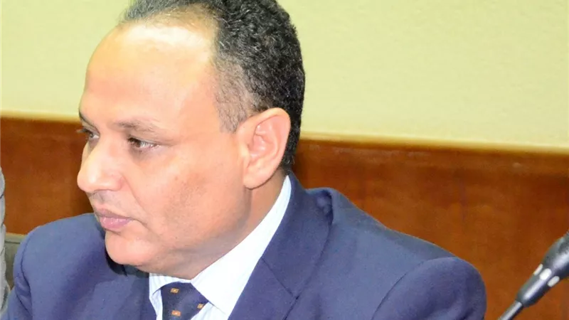 رئيس أكاديمية البحث العلمي ينعى ضحايا حادث معهد الأورام