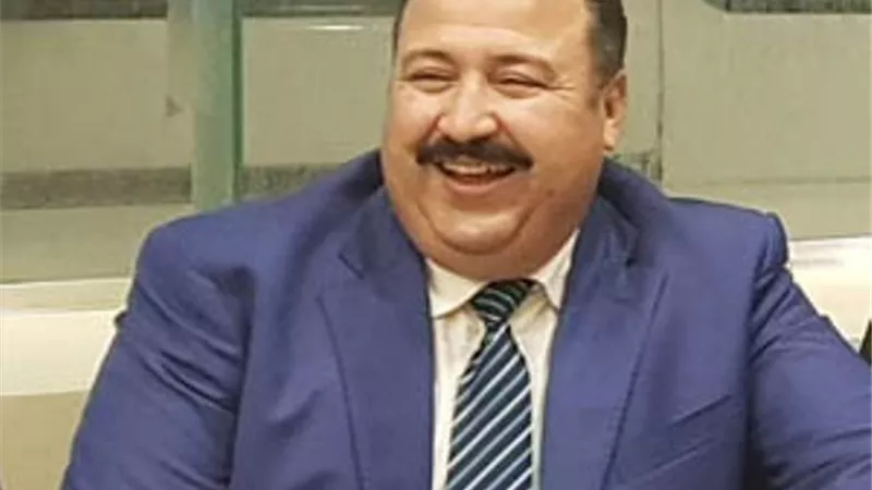 جعفر رئيساً للغرفة التجارية ببنى سويف