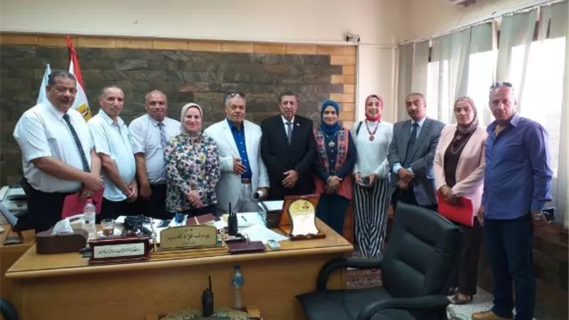 الديب : 581 فصلا جديدايدخل الخدمة التعليميه بالإسكندرية هذا العام .