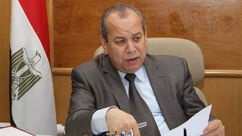 ننشرحركة رؤساء المراكز والمدن على مستوى محافظة كفرالشيخ