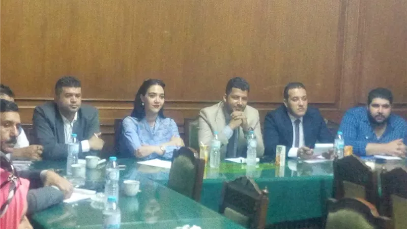 فتح جسر للحوار مع المسئولين طوال العام وحول حياة كريمة لمشروع قومي