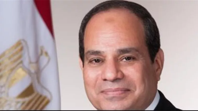 السيسى: ما أجمل حسن التكاتف والتكافل فى مواجهة قبح تأثير الإرهاب