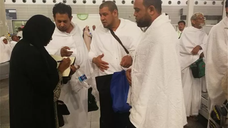 السياحة تخصص ٥مشايخ لحجاج البري والاقتصادي
