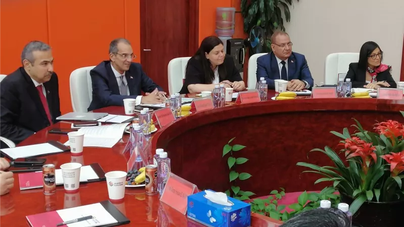 الاتصالات : اكاديمية جديدة لبناء القدرات وإنشاء حوسبة سحابية ودعم الابداع