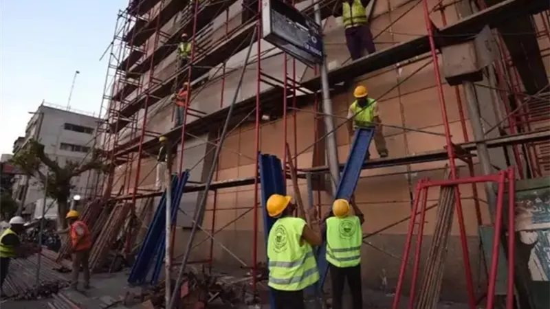 هشام طلعت مصطفي يتبرع لمعهد الاورام ب ١٠ ملايين جنيه