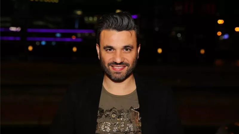 نجم ذا فويس خالد حجار يطلق أغنية 