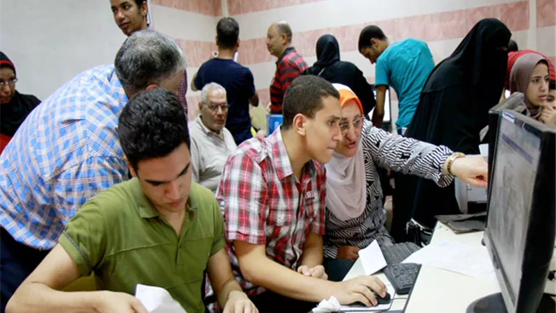 نتيجة تنسيق المرحلة الثانية للقبول بالجامعات.. اليوم