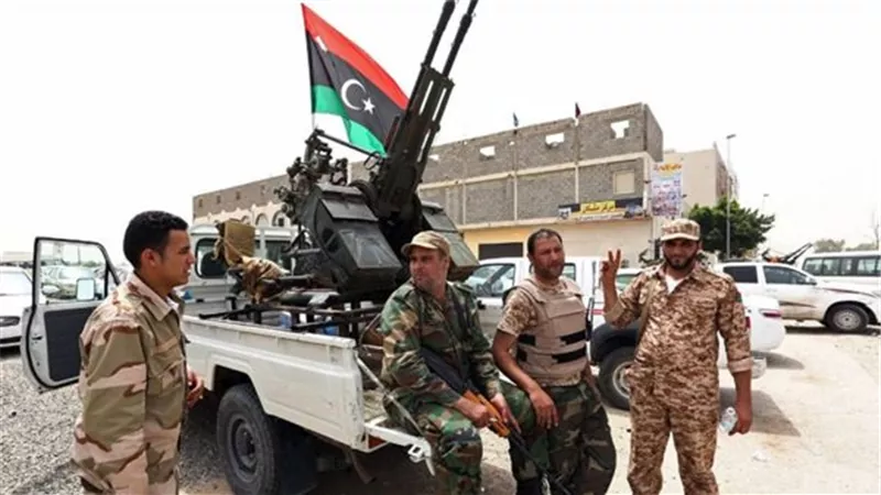 الجيش الوطني الليبي يعلن انتصارات جديدة جنوب طرابلس