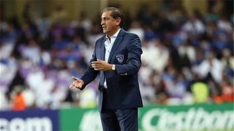 رامون دياز يحسم قرار تدريب الزمالك خلال ايام