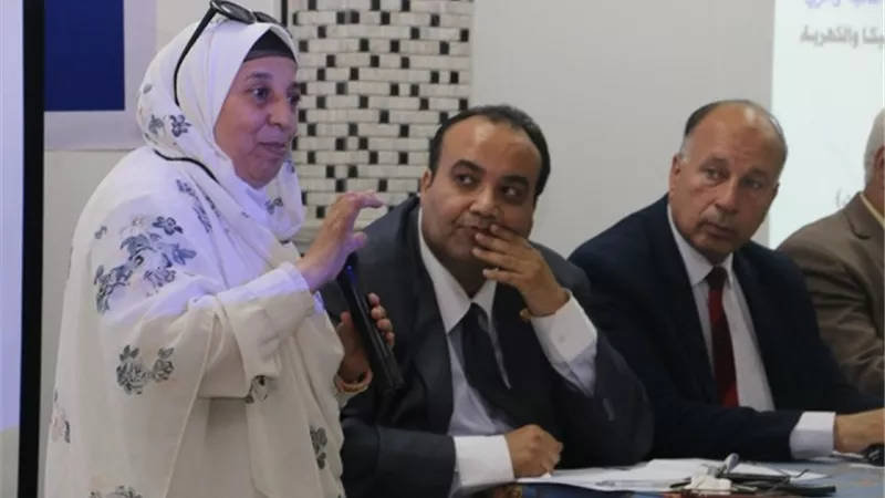 ندوة بالرى تناقش تأثير الإصلاح الإداري على مستقبل مصر