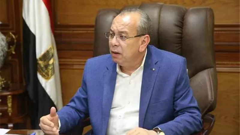محافظ كفرالشيخ ينعى ضحايا حادث معهد الأورام الإرهابي