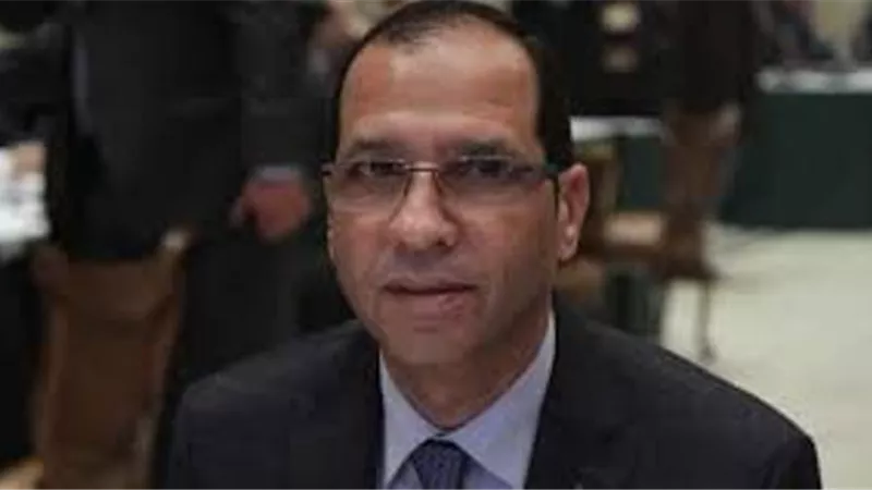 النائب خالد مشهور: تبرعات المصريين والعرب تصلح ما افسده الارهاب بمعهد الاورام
