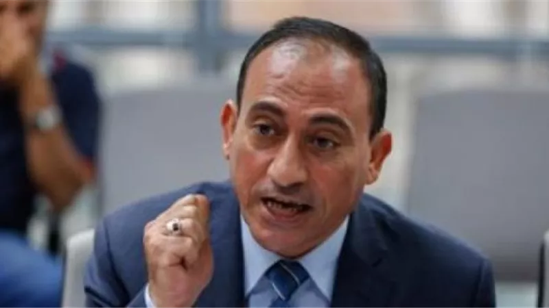 النائب محمد عبد الله يدين حادث معهد الاورام الارهابي
