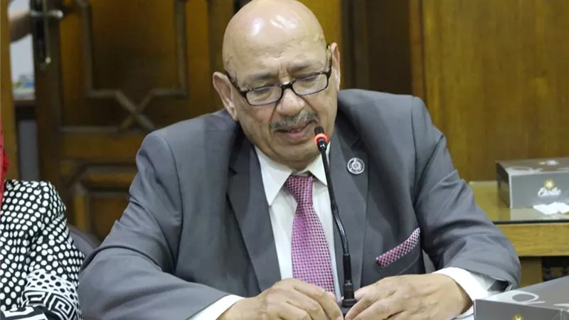 العالم د. محمد فياض: مصر ام الدنيا والحضارات حب الوطن يبدأ من حب الاسره