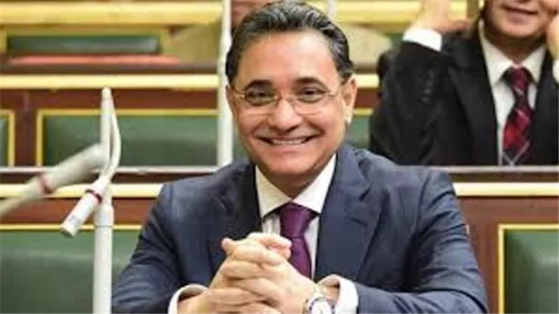 عبد الرحيم على: تحية قلبية للمصريين والعرب لمساهمتهم فى دعم معهد الاورام