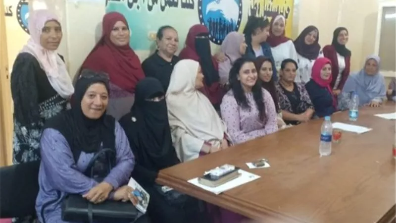 أمانة المرأة بديروط تحشد السيدات في الوحدات الصحية بعشرة قرى بالمركز