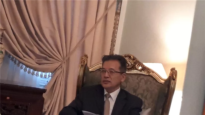 المستشار الاعلامي لسفارة الصين:ندين أعمال الشغب في هونج كونج