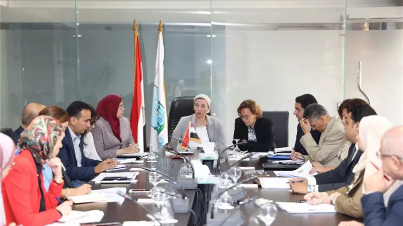 البيئة تعتمد عدداً من المشاريع التى تمولها منظمات الأمم المتحدة