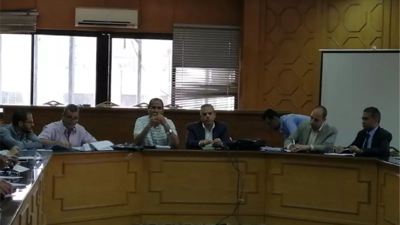 وزارة التخطيط تتابع المراكز التكنولوجية في الإسماعيلية