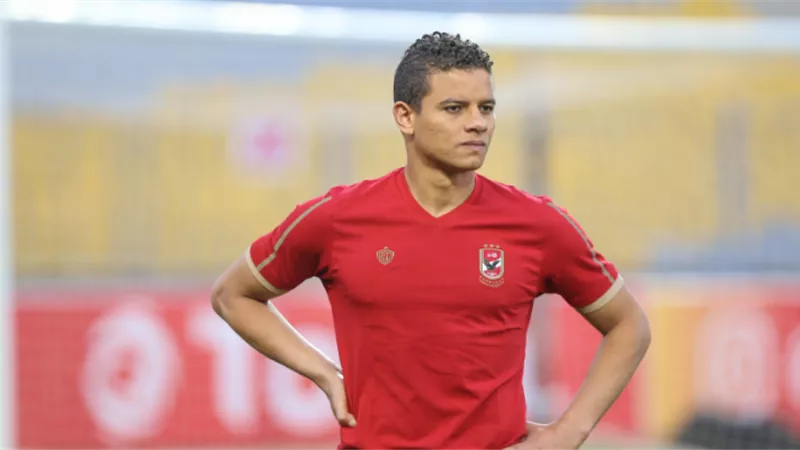 مفاجأة ..سعد سمير يطلب الرحيل من الاهلي