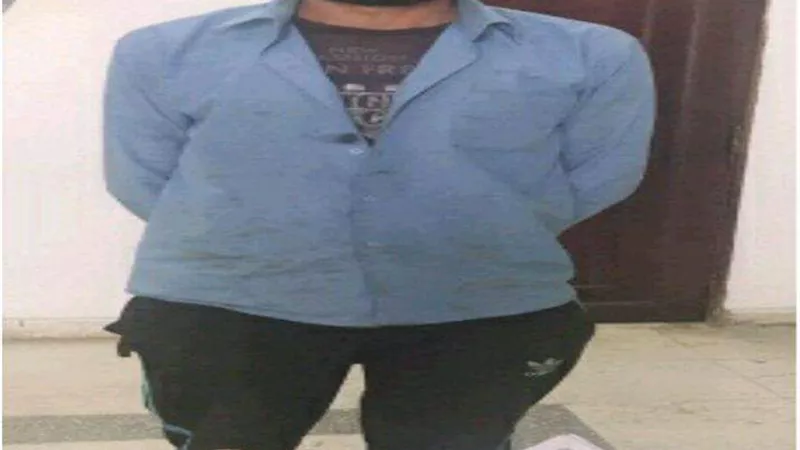 يذبح زوجته ويلقى جثتها فى النيل.. تأخرت فى إعداد الطعام