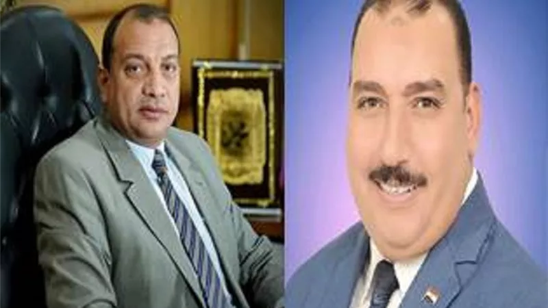 جمال عبدالمطلب مديرا لمركز الموارد البشرية ببنى سويف