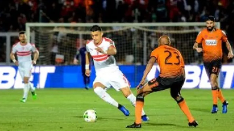 الزمالك يتلقى صدمة قوية من 