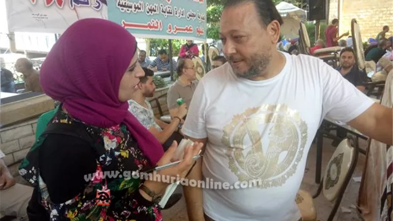 شاهد قبل طرحها بالأسواق.. العيسوى يحارب الفساد باغنية 