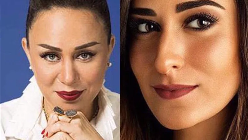 إنجى على تستضيف أمينه خليل فى 