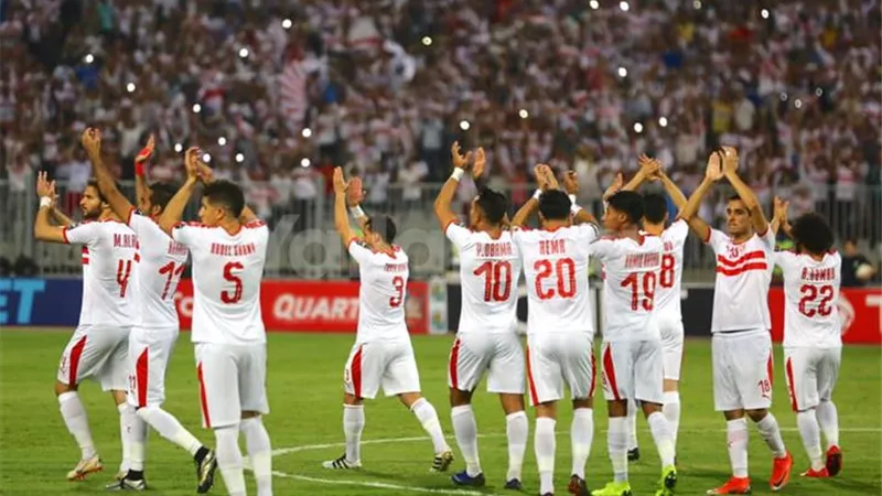 مفاجأة.. الزمالك يواجه بطل الصومال بدون الدوليين