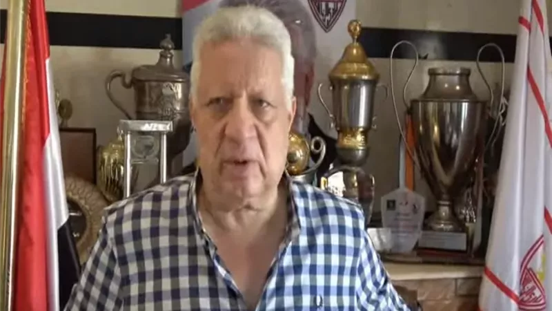 رئيس الزمالك يعلن عن صفقه سوبر جديدة خلال ساعات.. فيديو