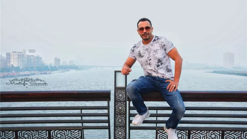 بالصور.. محمد نجاتي يزور محور روض الفرج فجراً.. تعرف على التفاصيل