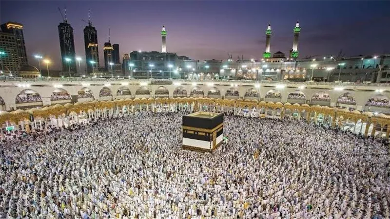 كيف استعدت السعودية لخدمة حجاج بيت الله؟ فيديو