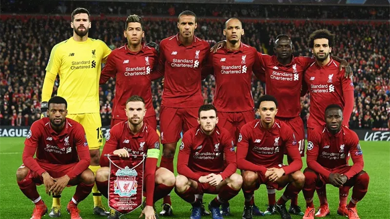 مواعيد مباريات ليفربول فى البريميرليج موسم 2019 /2020