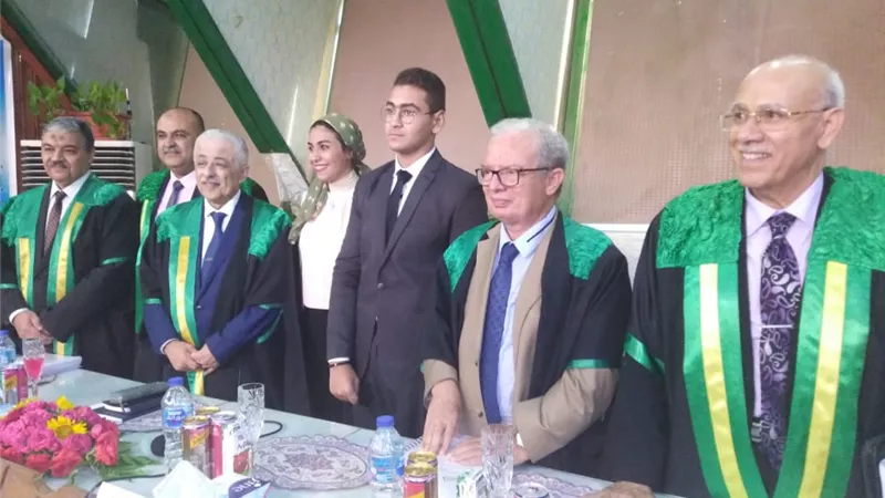 رسالة دكتوراة تناقش تكلفة تطوير الأنظمة الإلكترونية وبرامج التعليم
