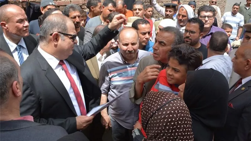 القرى الأكثر فقرا.. قرية دقرن بكفرالزيات سنوات من الحرمان .. و