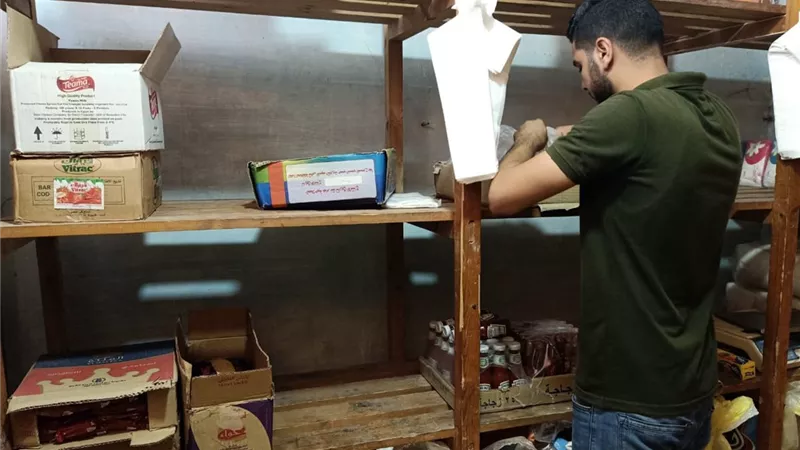 3محاضر و 13 انذار مخالفة 