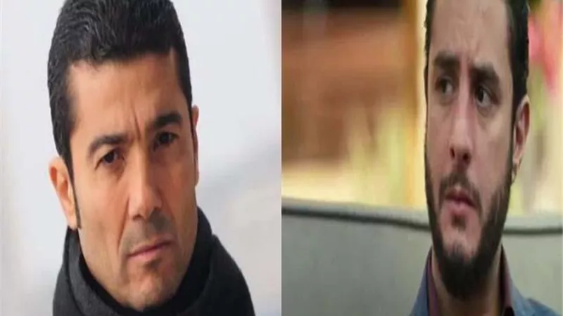 تصوير المشاهد الأخيرة ل فيلم 