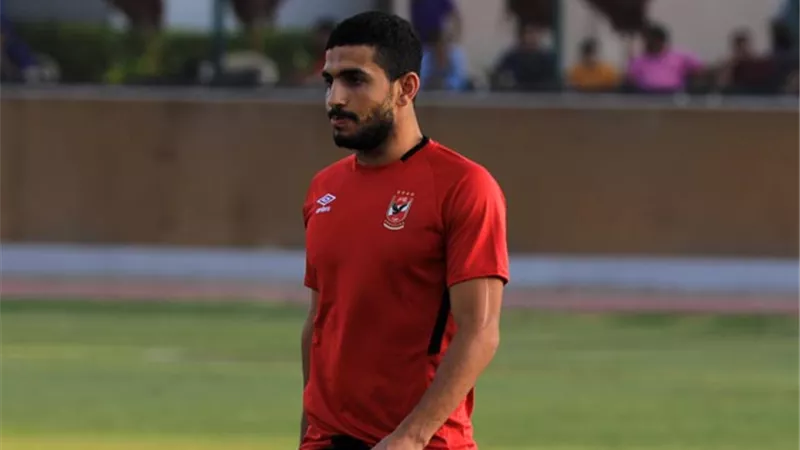 أيمن أشرف جاهز لمواجهة 