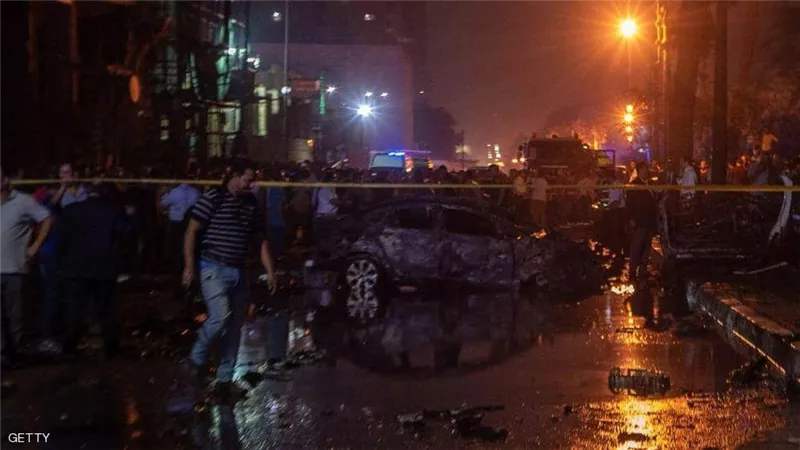 مجلس الأمن تعليقا على حادث معهد الأورام: الإرهاب يهدد السلم والأمن الدوليين