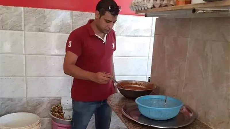 لحوم فاسدة ومطاعم بدون شهادات صحية ببنى سويف