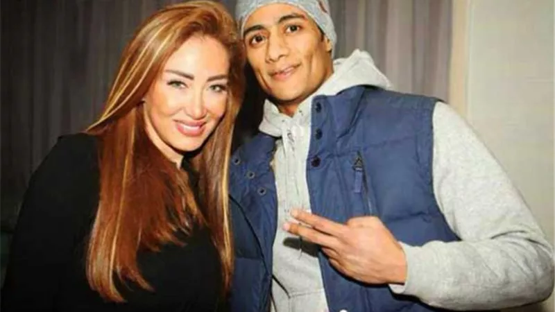 شاهد.. كيف رد محمد رمضان على تصريحات ريهام سعيد الأخيرة