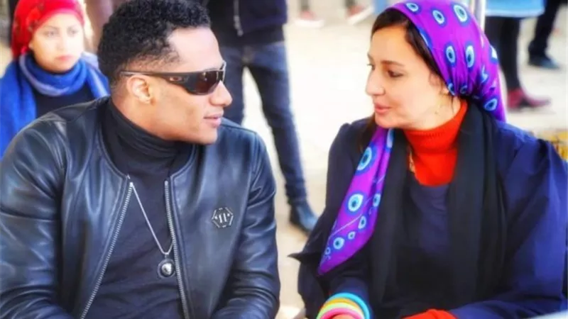 والد حلا شيحة يكشف حقيقة زواجها من محمد رمضان