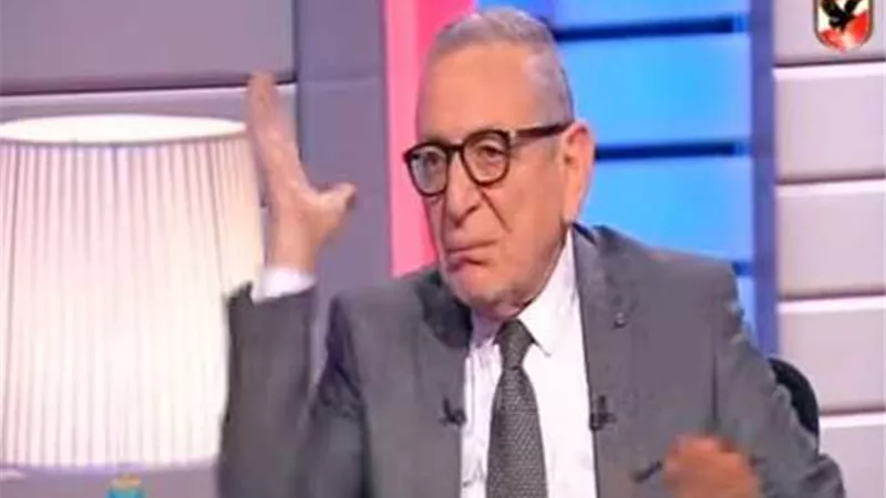 عدلي القيعي لـ رئيس الزمالك: 