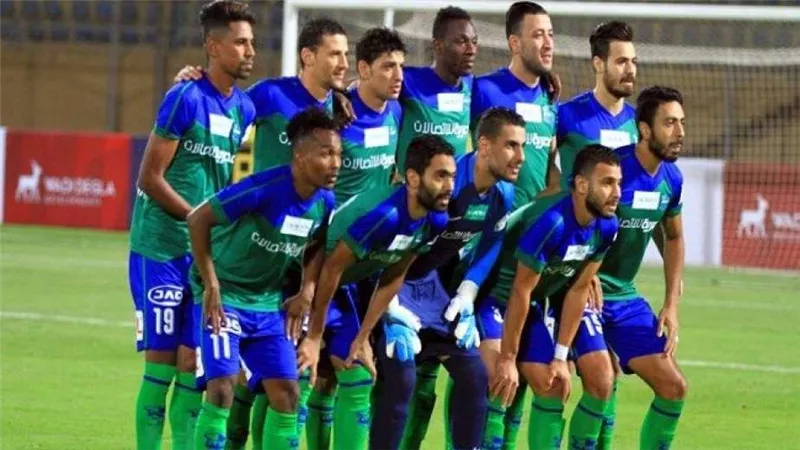 اليوم.. مصر المقاصة يواجه الرجاء المطروحى وديًا