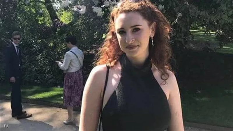 العثور على جثة فتاة ألقت بنفسها من طائرة منذ عدة أيام