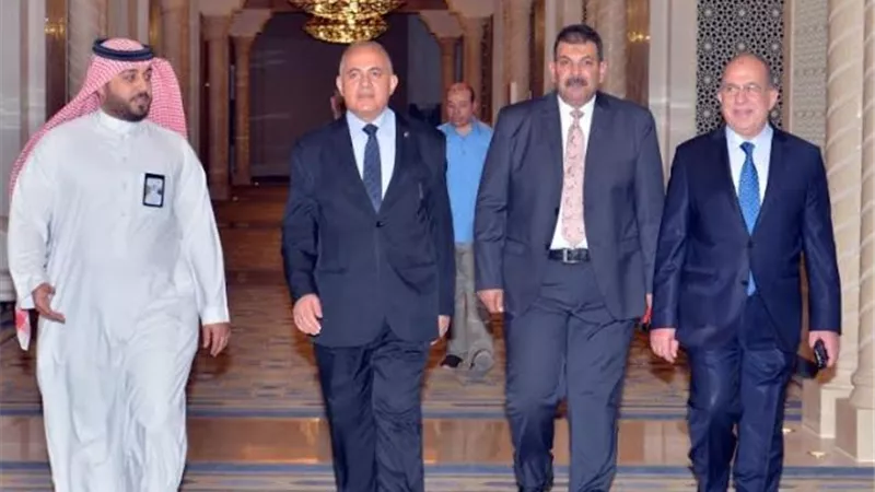 رئيس بعثة الحج :اعداد بيان يومى عن حالة جميع الحجاج