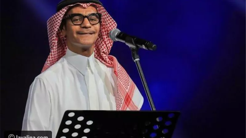 رابح صقر يحيى حفلا غنائيا 20 أغسطس بالقاهرة