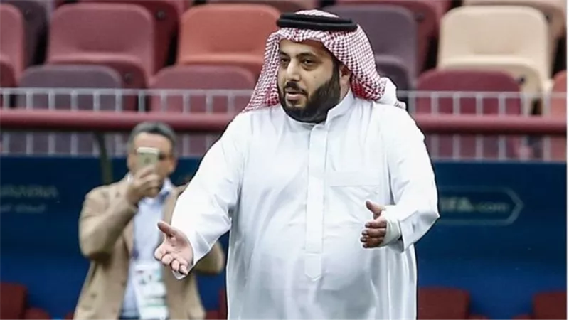 تركى آل الشيخ يعلن أولى صفقاته مع ألميريا الإسباني